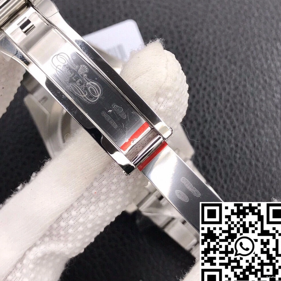 Steel Factory VS Datejust Rolex Stainless M126334-0017 0319